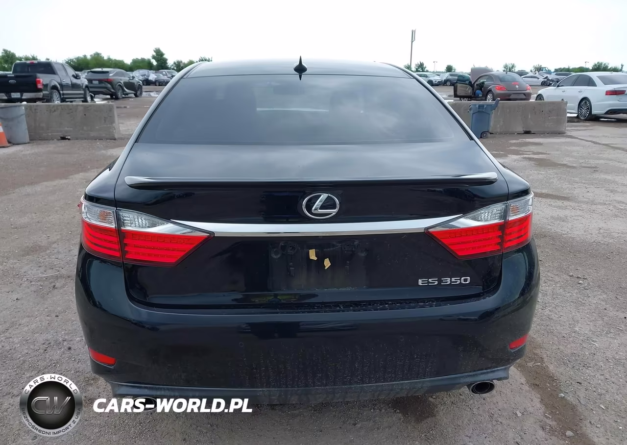 2014 Lexus Es 350 VIN:JTHBK1GG9E2146399 - 16