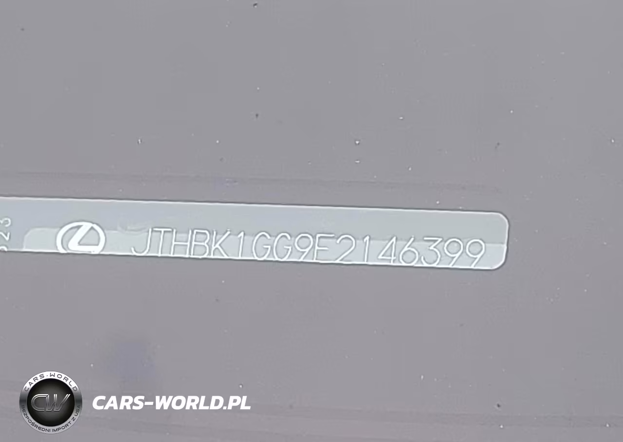 2014 Lexus Es 350 VIN:JTHBK1GG9E2146399 - 17