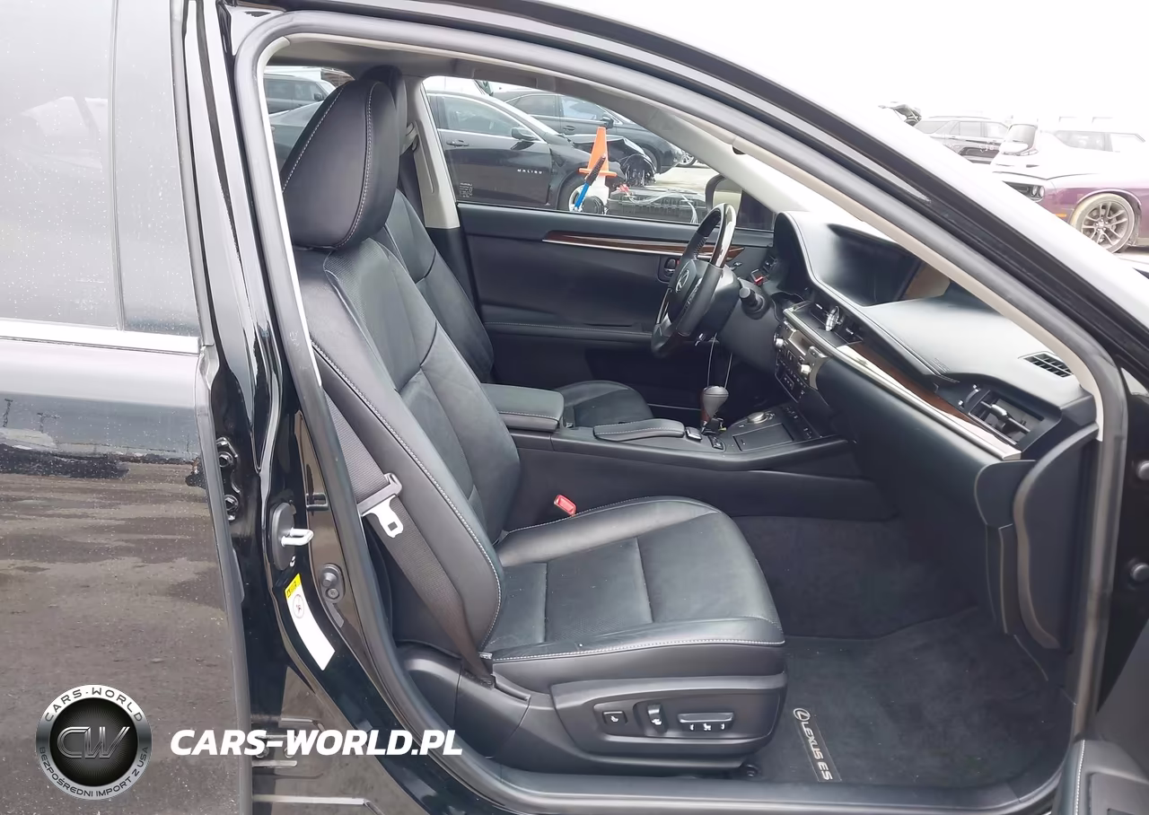 2014 Lexus Es 350 VIN:JTHBK1GG9E2146399 - 5