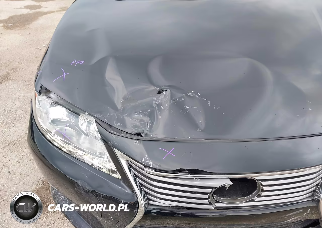 2014 Lexus Es 350 VIN:JTHBK1GG9E2146399 - 6