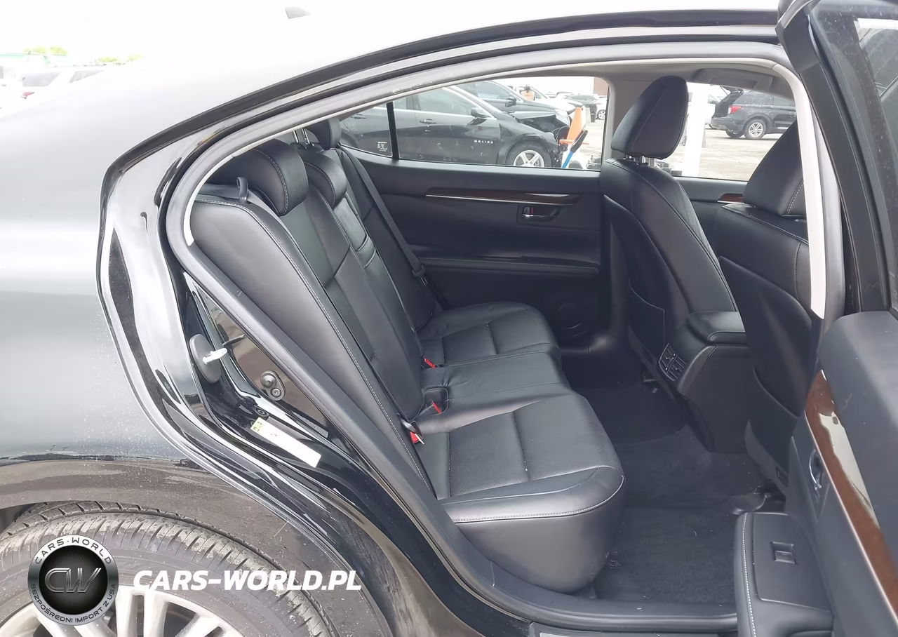 2014 Lexus Es 350 VIN:JTHBK1GG9E2146399 - 8
