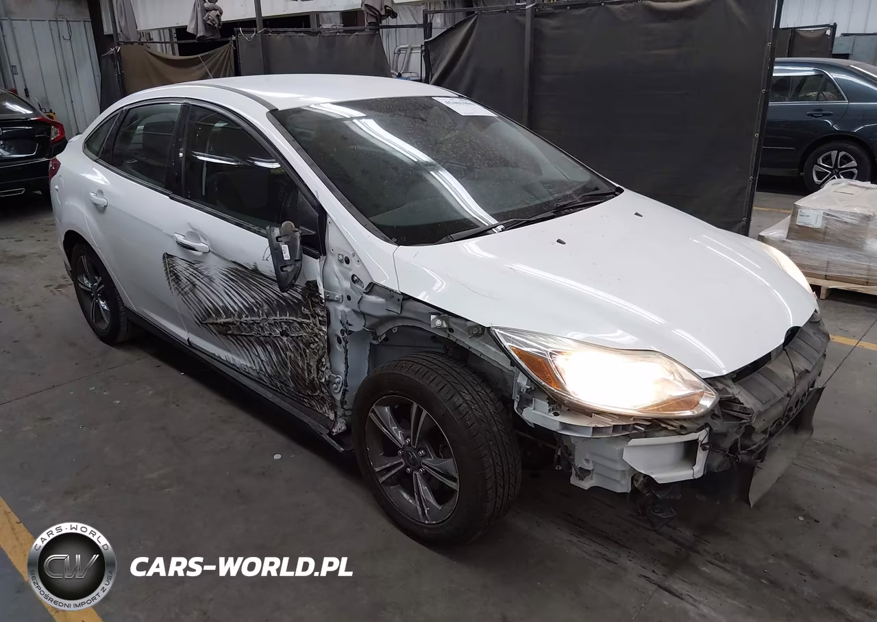 2014 Ford Focus Se – zdjęcie 1 z 17