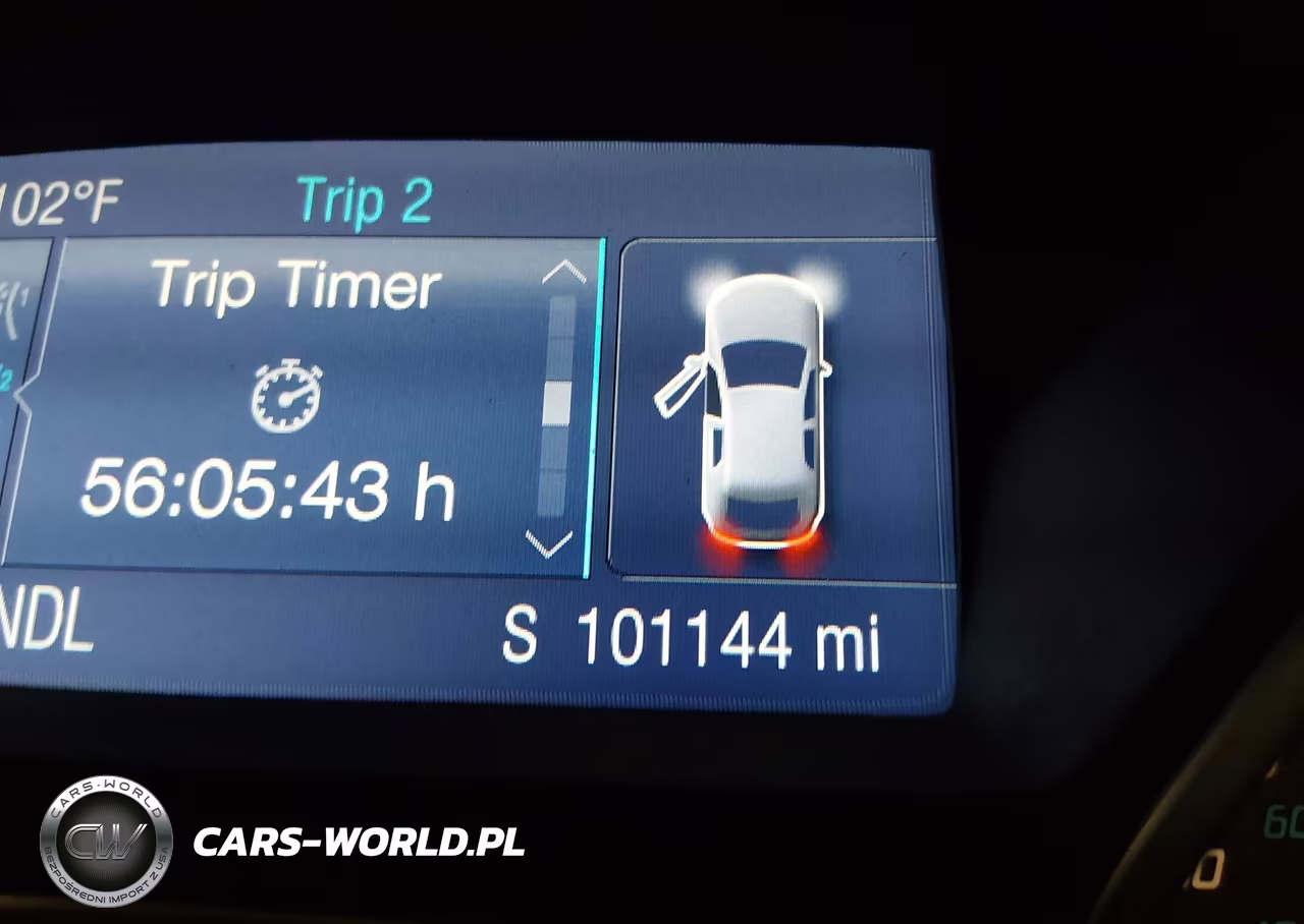 2014 Ford Focus Se VIN:1FADP3F25EL343678 - 16