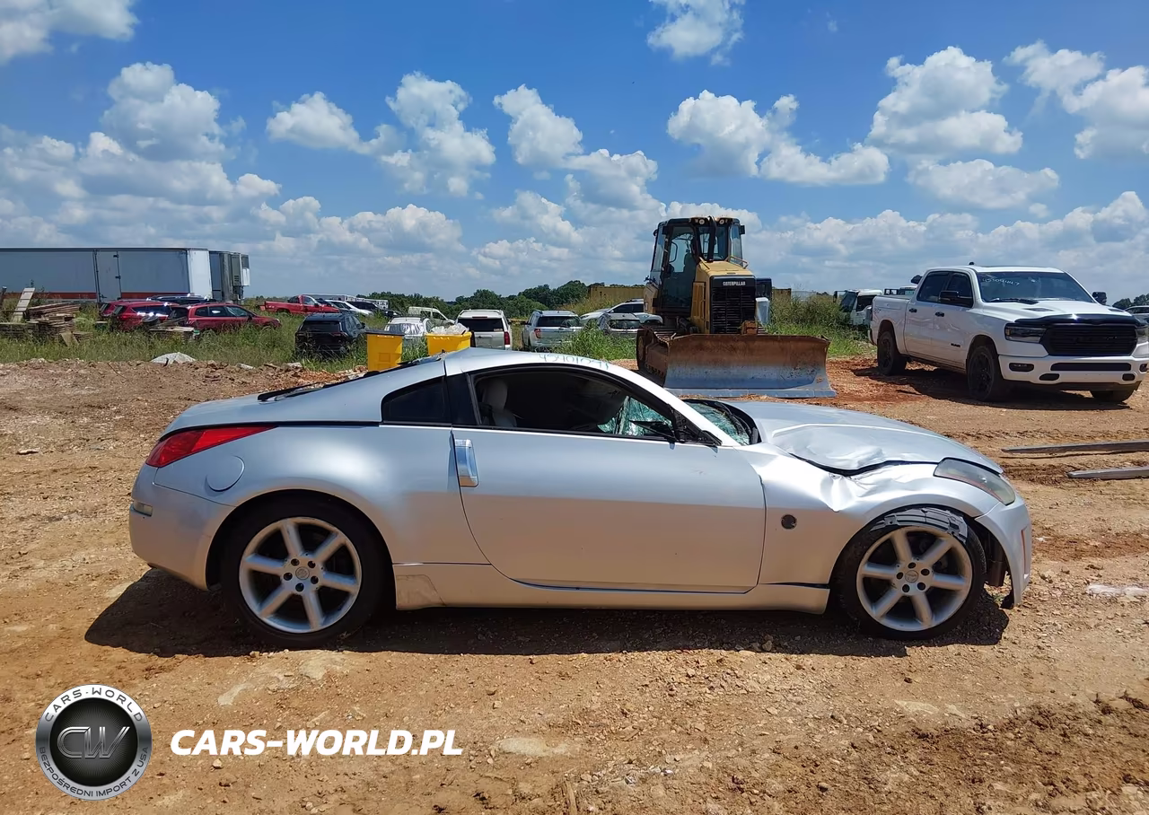 2006 Nissan 350Z Touring VIN:JN1AZ34D16M306010 - 14