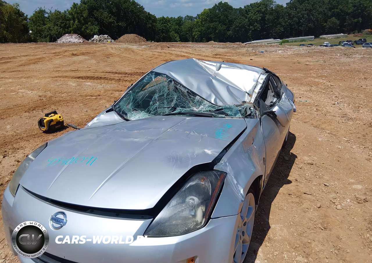 2006 Nissan 350Z Touring VIN:JN1AZ34D16M306010 - 6
