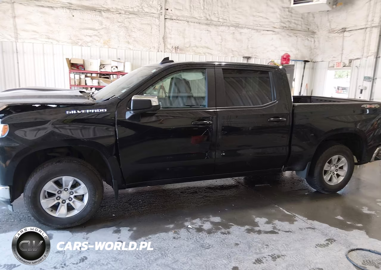 2021 Chevrolet Silverado 1500 4Wd Short Bed Lt VIN:3GCUYDED9MG464919 - 15