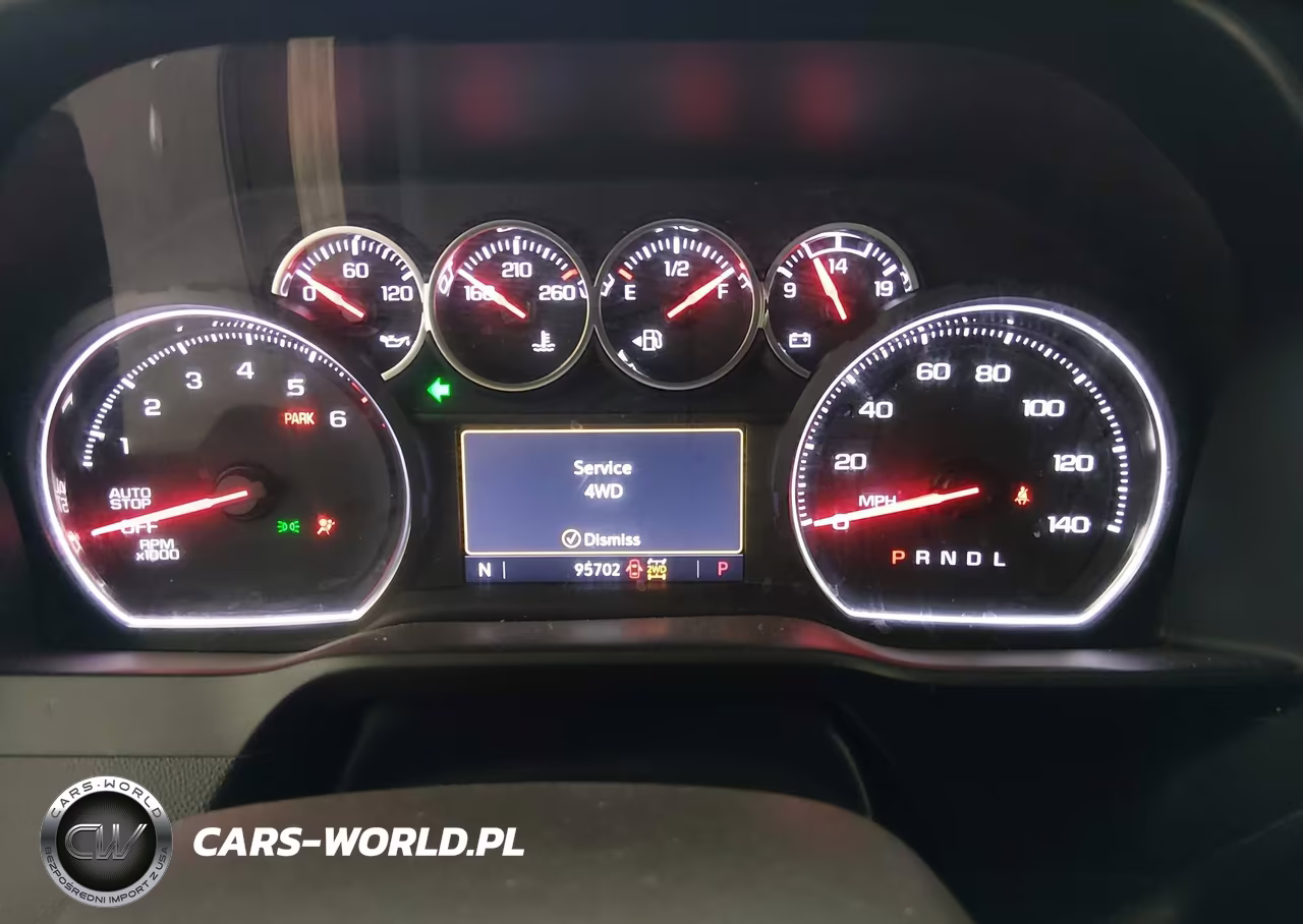 2021 Chevrolet Silverado 1500 4Wd Short Bed Lt VIN:3GCUYDED9MG464919 - 7