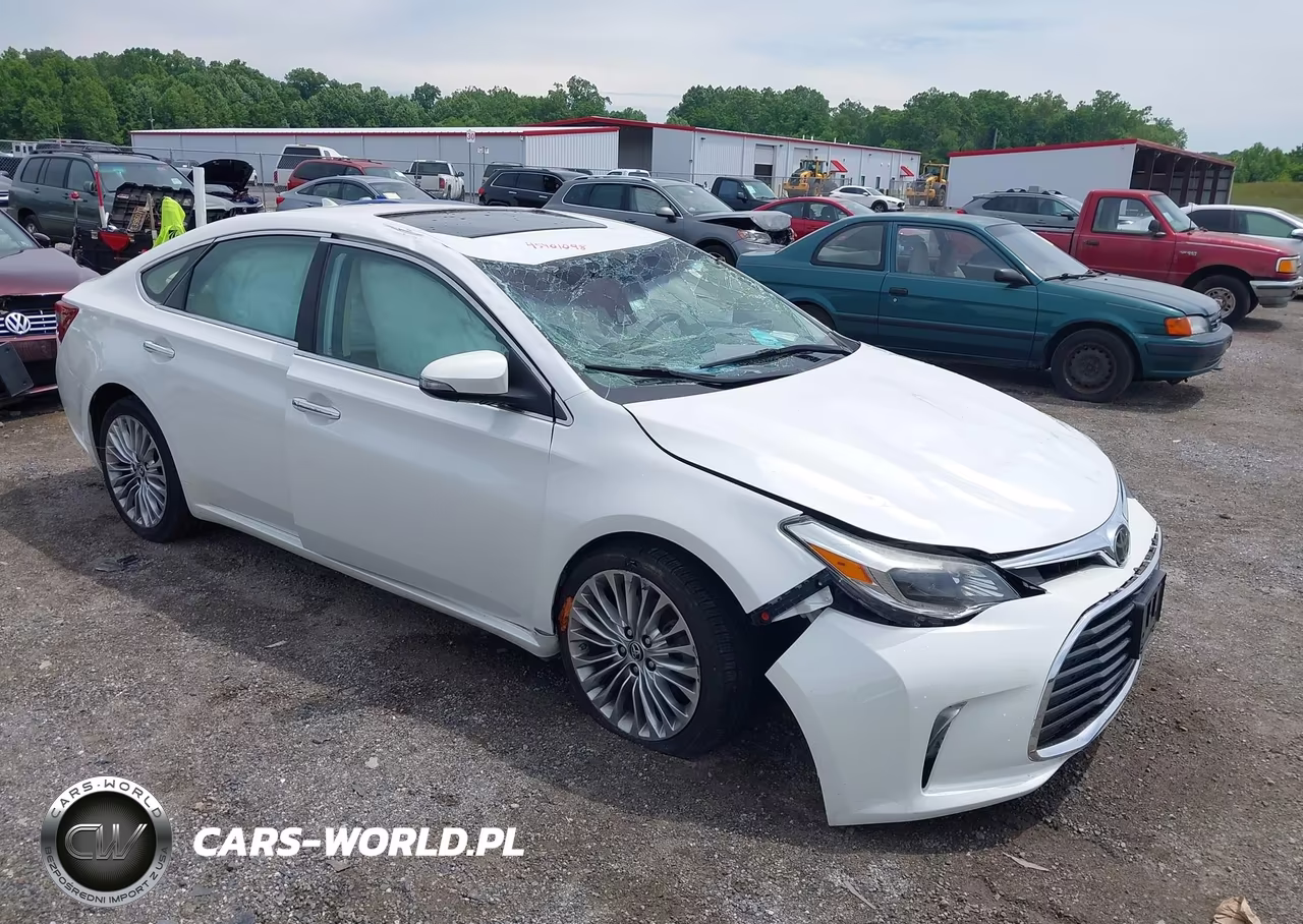 2016 Toyota Avalon Limited – zdjęcie 1 z 16
