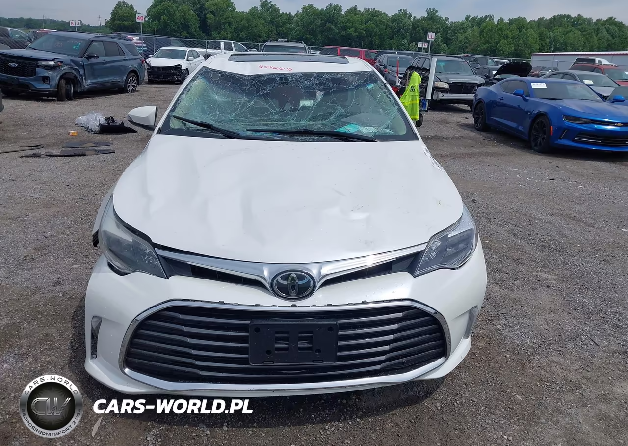 2016 Toyota Avalon Limited VIN:4T1BK1EB0GU202127 - 12