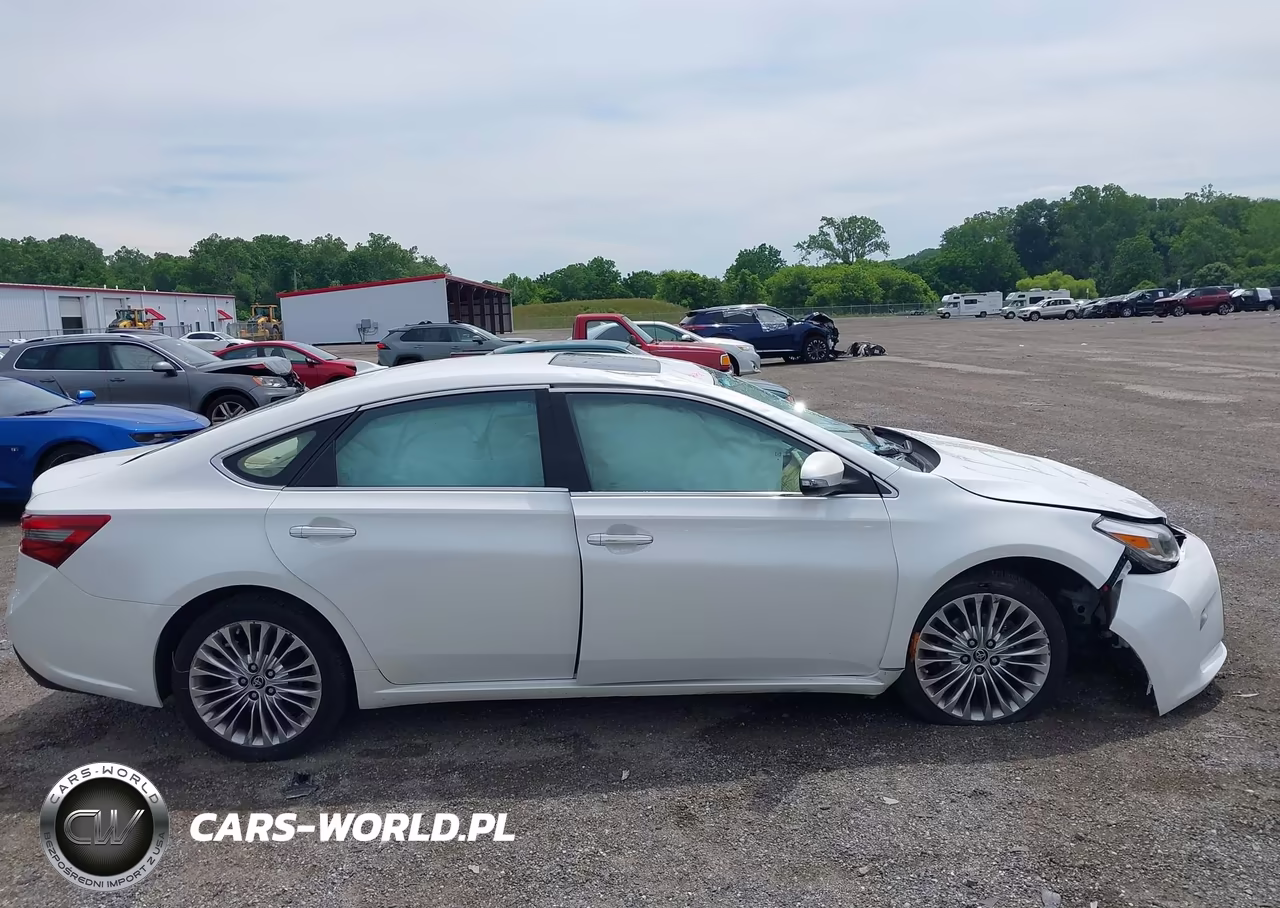 2016 Toyota Avalon Limited VIN:4T1BK1EB0GU202127 - 13