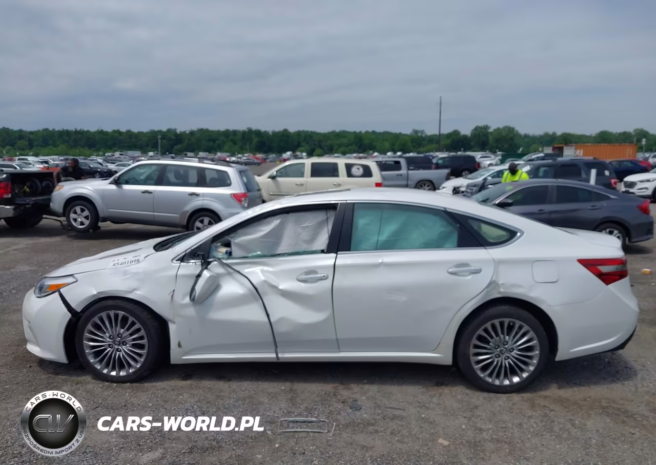 2016 Toyota Avalon Limited VIN:4T1BK1EB0GU202127 - 14
