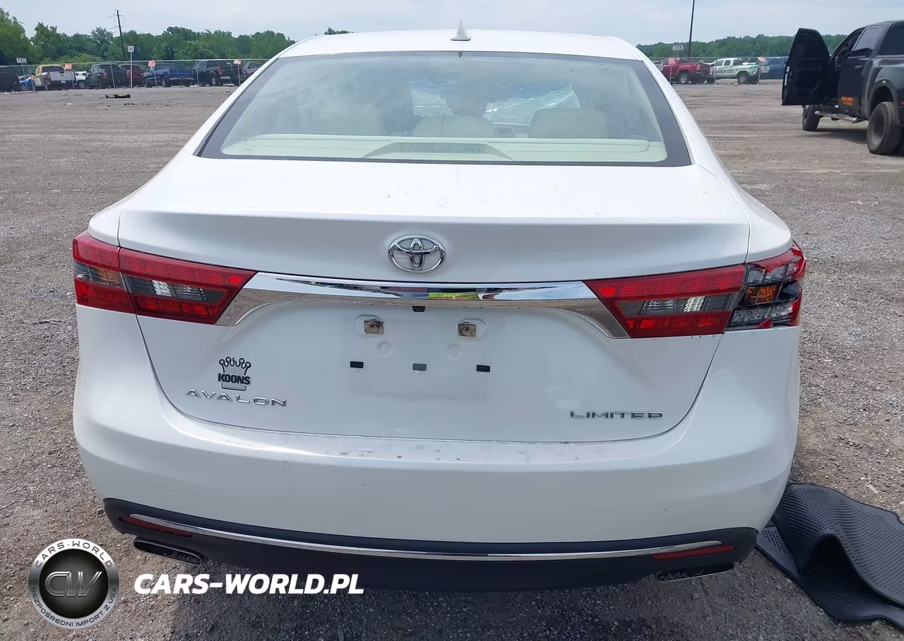 2016 Toyota Avalon Limited VIN:4T1BK1EB0GU202127 - 16