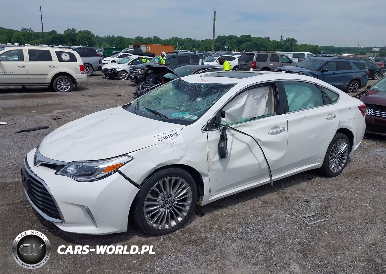 2016 Toyota Avalon Limited VIN:4T1BK1EB0GU202127 - 2