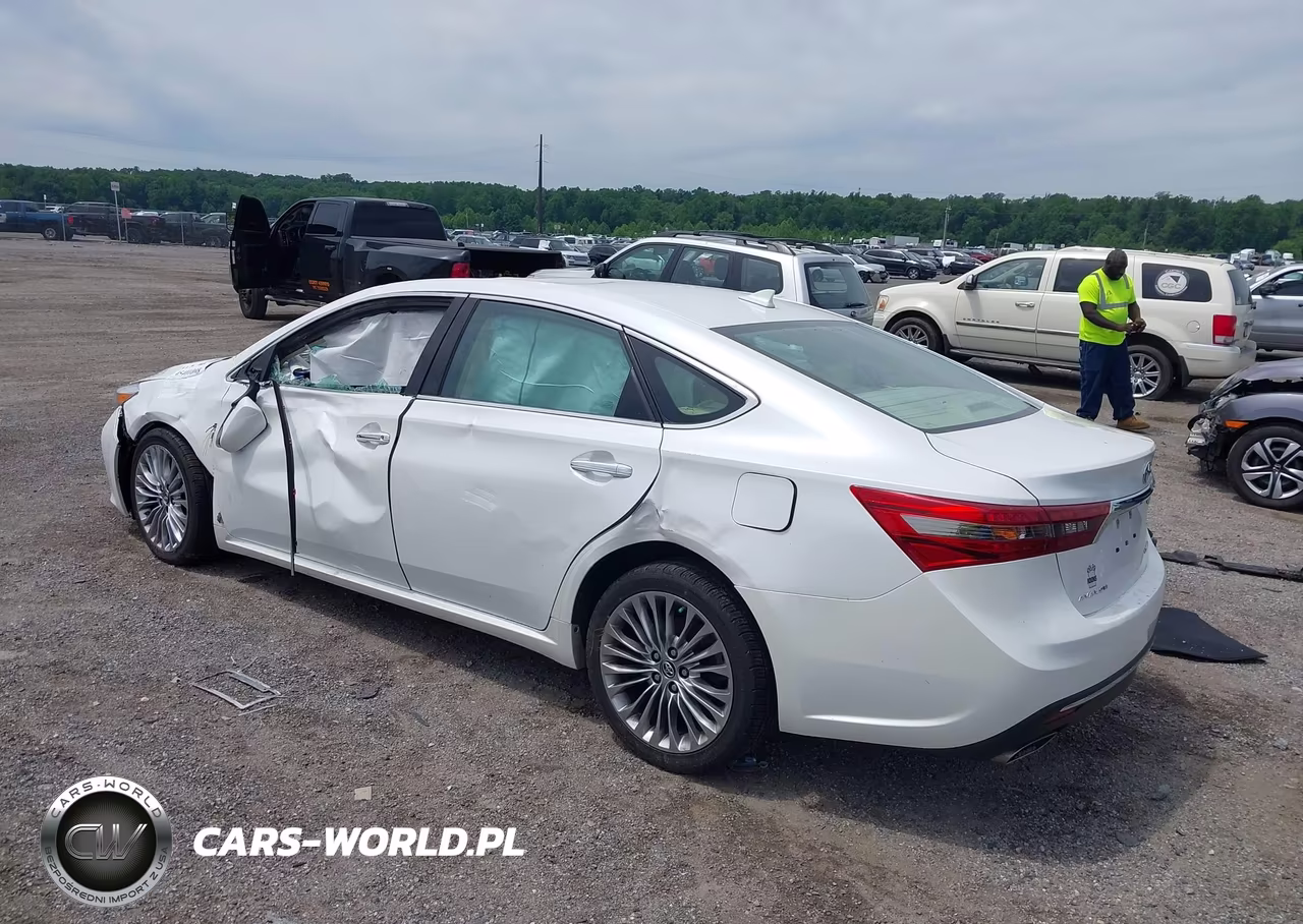 2016 Toyota Avalon Limited VIN:4T1BK1EB0GU202127 - 3
