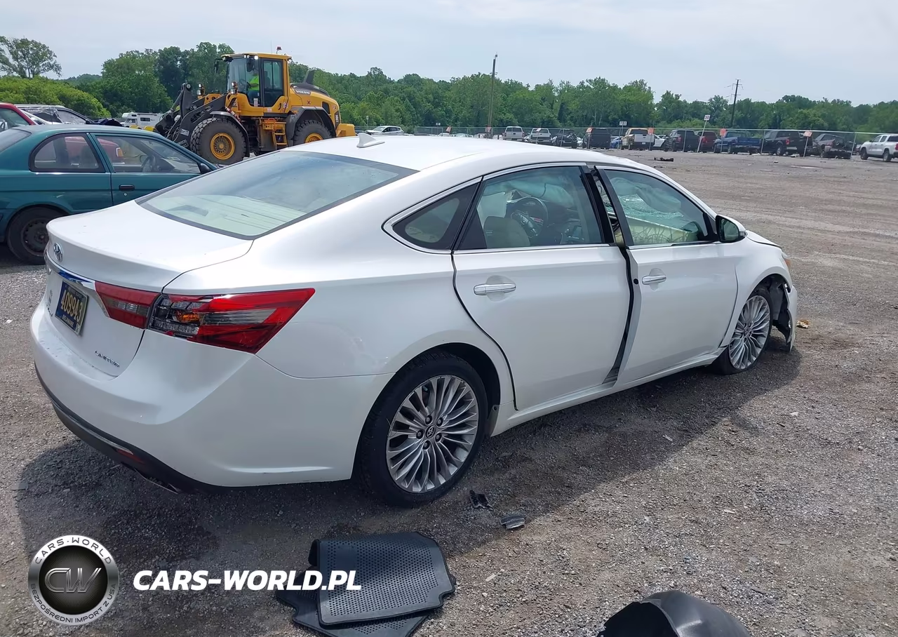 2016 Toyota Avalon Limited VIN:4T1BK1EB0GU202127 - 4