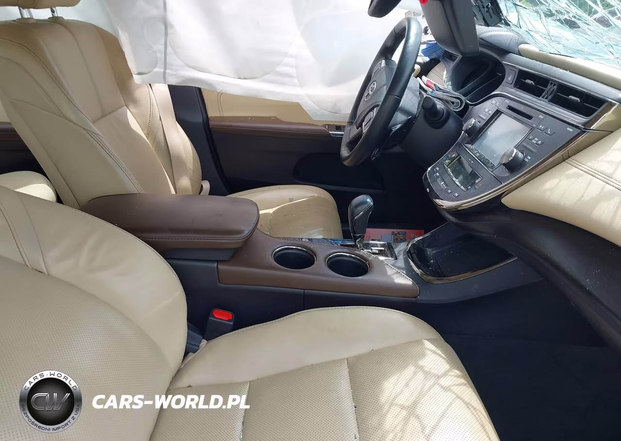2016 Toyota Avalon Limited VIN:4T1BK1EB0GU202127 - 5