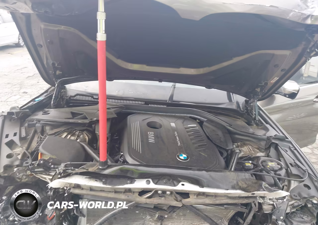 2017 BMW 540I VIN:WBAJE5C36HG914102 - 10