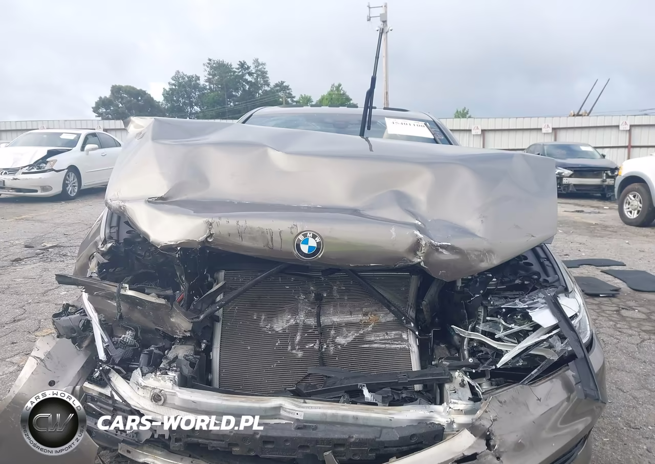 2017 BMW 540I VIN:WBAJE5C36HG914102 - 12