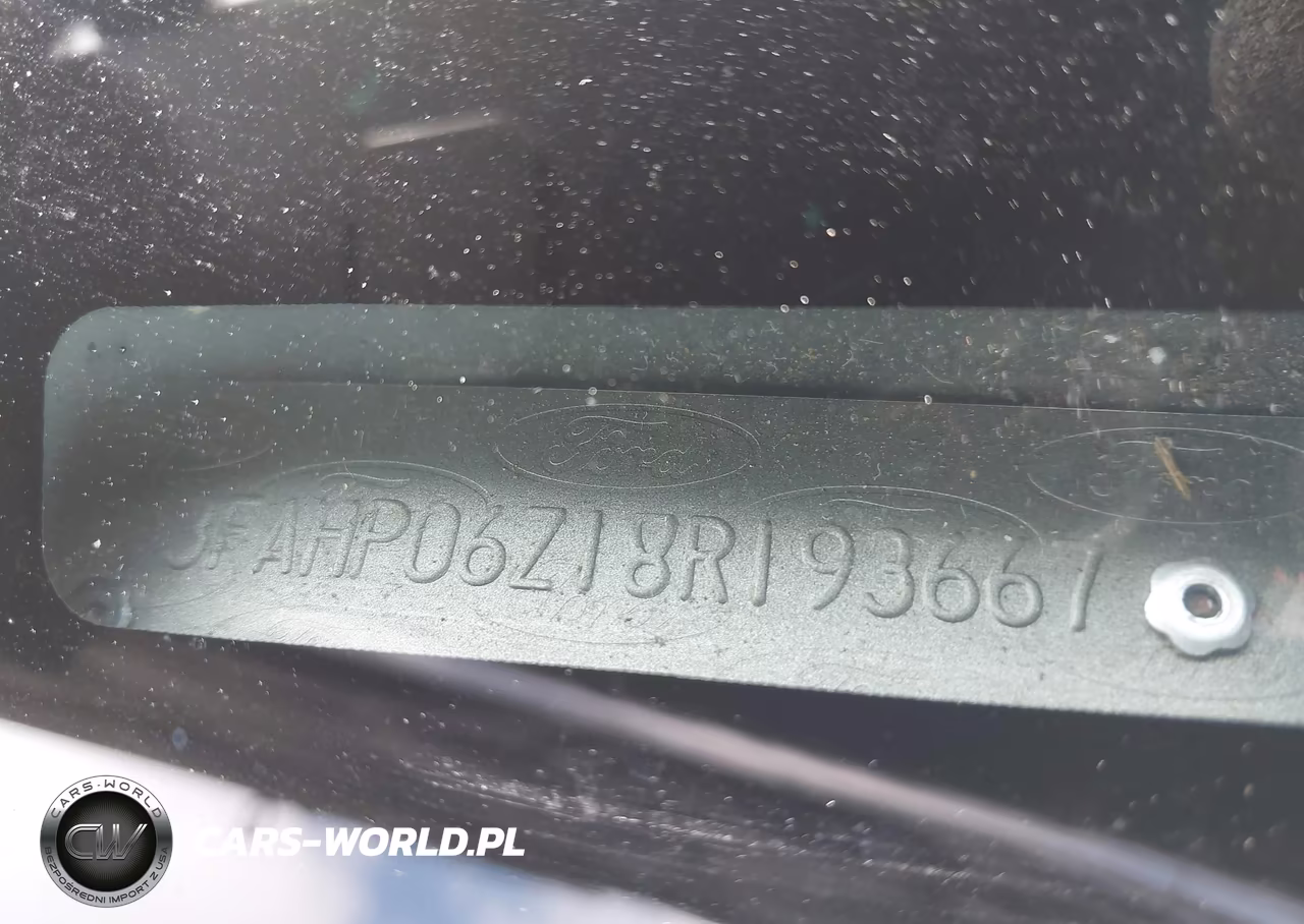 2008 Ford Fusion S VIN:3FAHP06Z18R193667 - 9