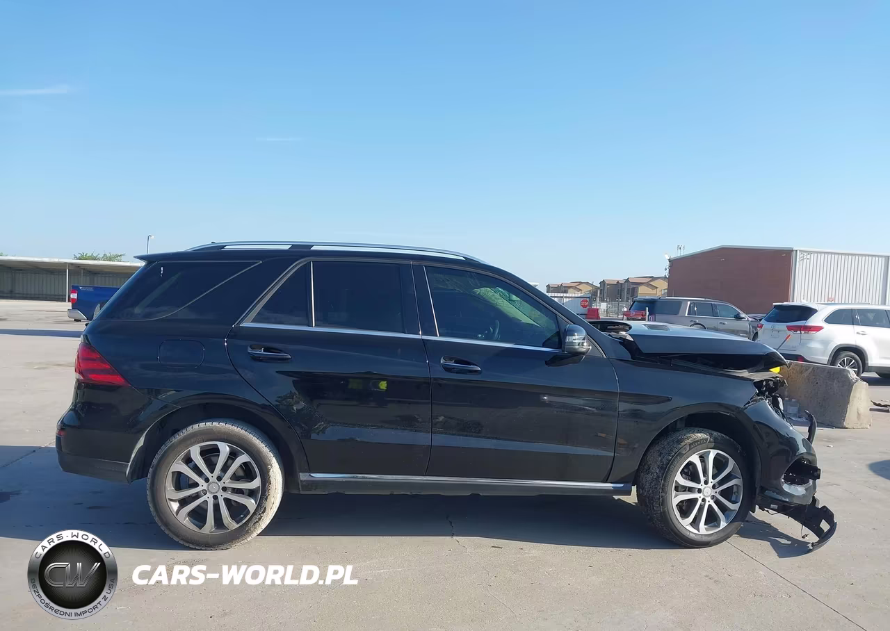 2016 Mercedes-Benz Gle 350 VIN:4JGDA5JB1GA681037 - 14