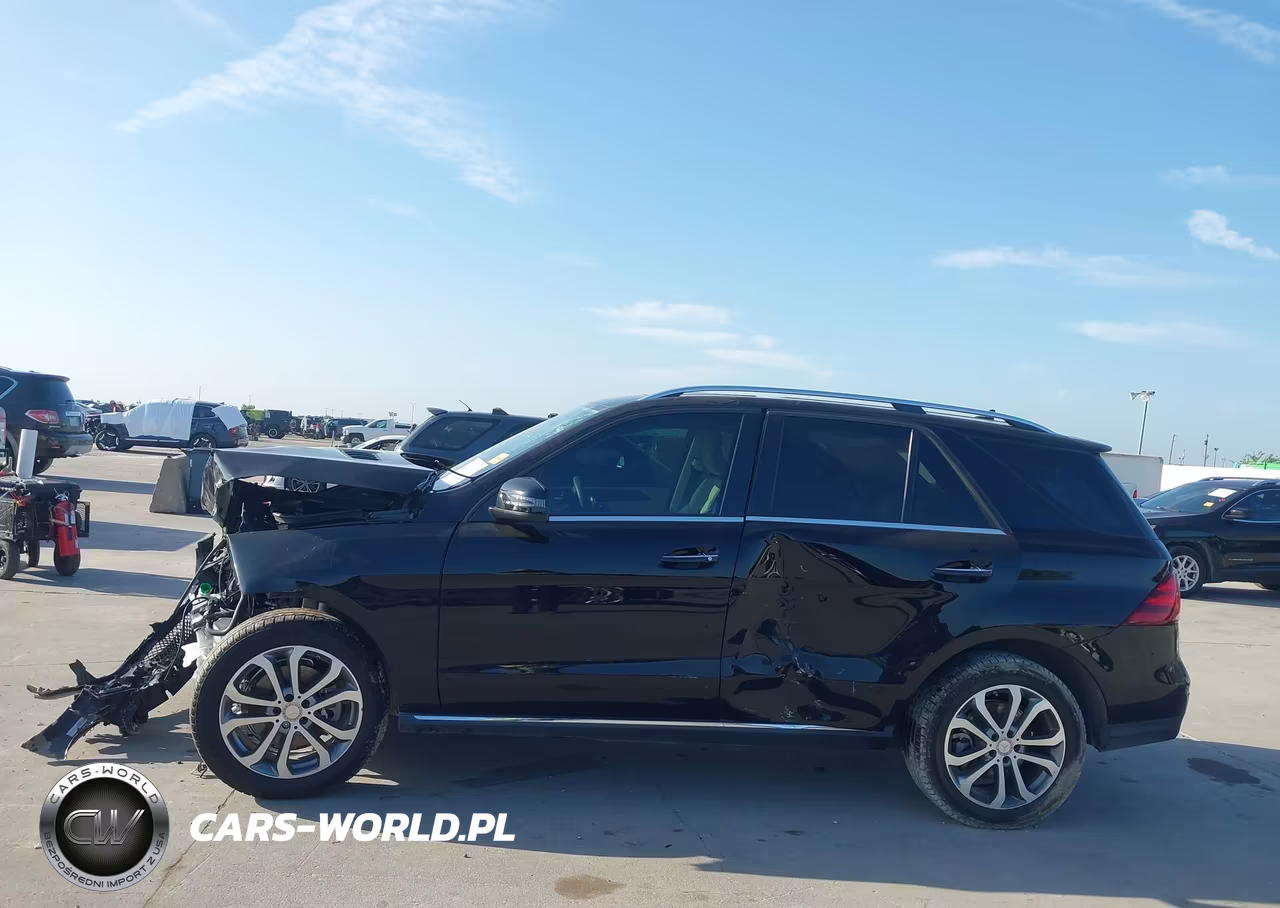 2016 Mercedes-Benz Gle 350 VIN:4JGDA5JB1GA681037 - 15
