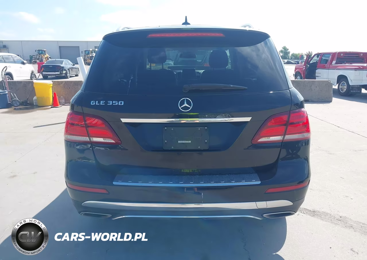 2016 Mercedes-Benz Gle 350 VIN:4JGDA5JB1GA681037 - 17