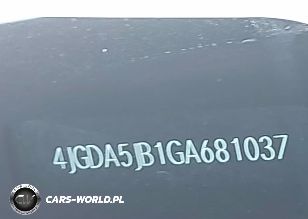 2016 Mercedes-Benz Gle 350 VIN:4JGDA5JB1GA681037 - 18