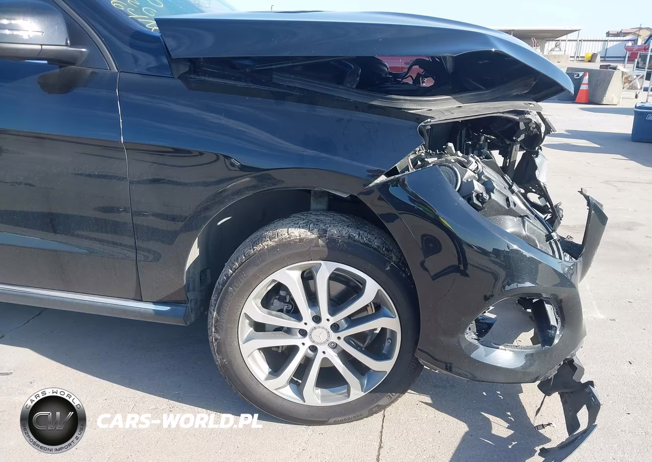 2016 Mercedes-Benz Gle 350 VIN:4JGDA5JB1GA681037 - 19