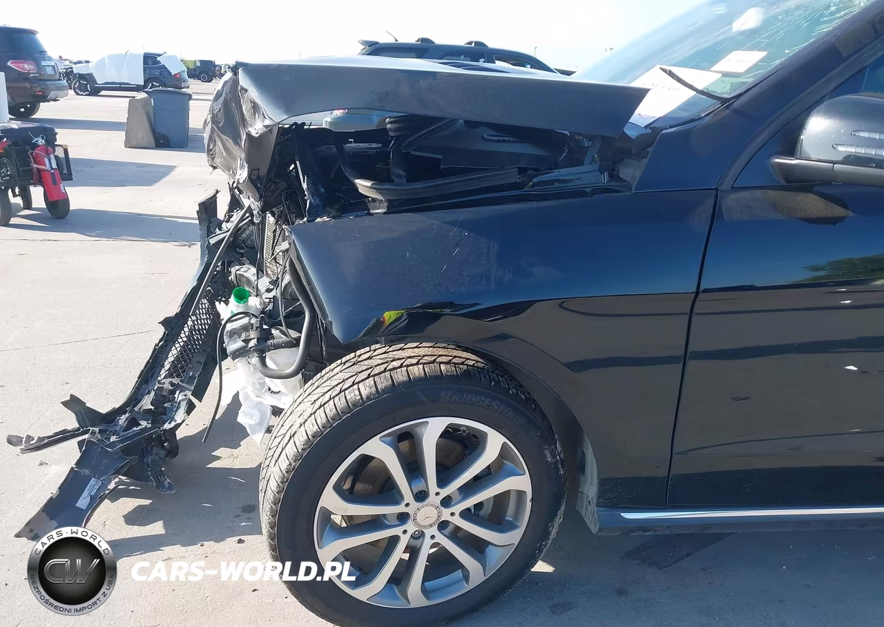 2016 Mercedes-Benz Gle 350 VIN:4JGDA5JB1GA681037 - 20