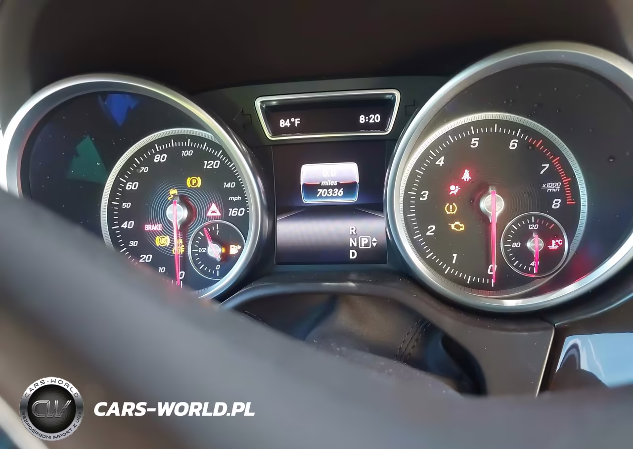 2016 Mercedes-Benz Gle 350 VIN:4JGDA5JB1GA681037 - 7