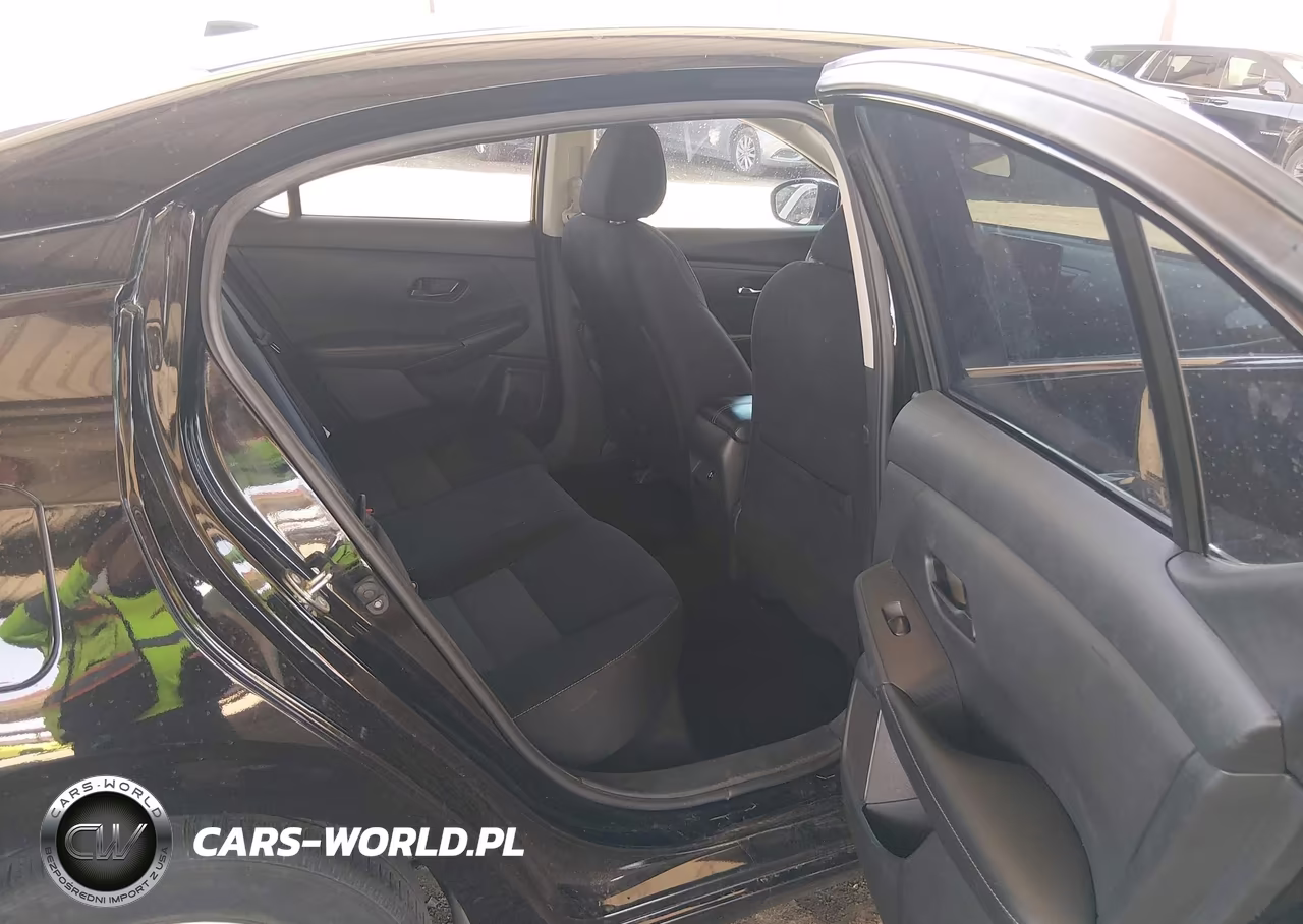 2024 Nissan Sentra Sv Xtronic Cvt VIN:3N1AB8CV5RY389891 - 8