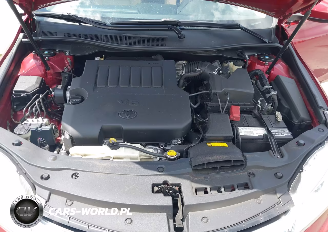 2015 Toyota Camry Xle V6 VIN:4T1BK1FK8FU565921 - 10