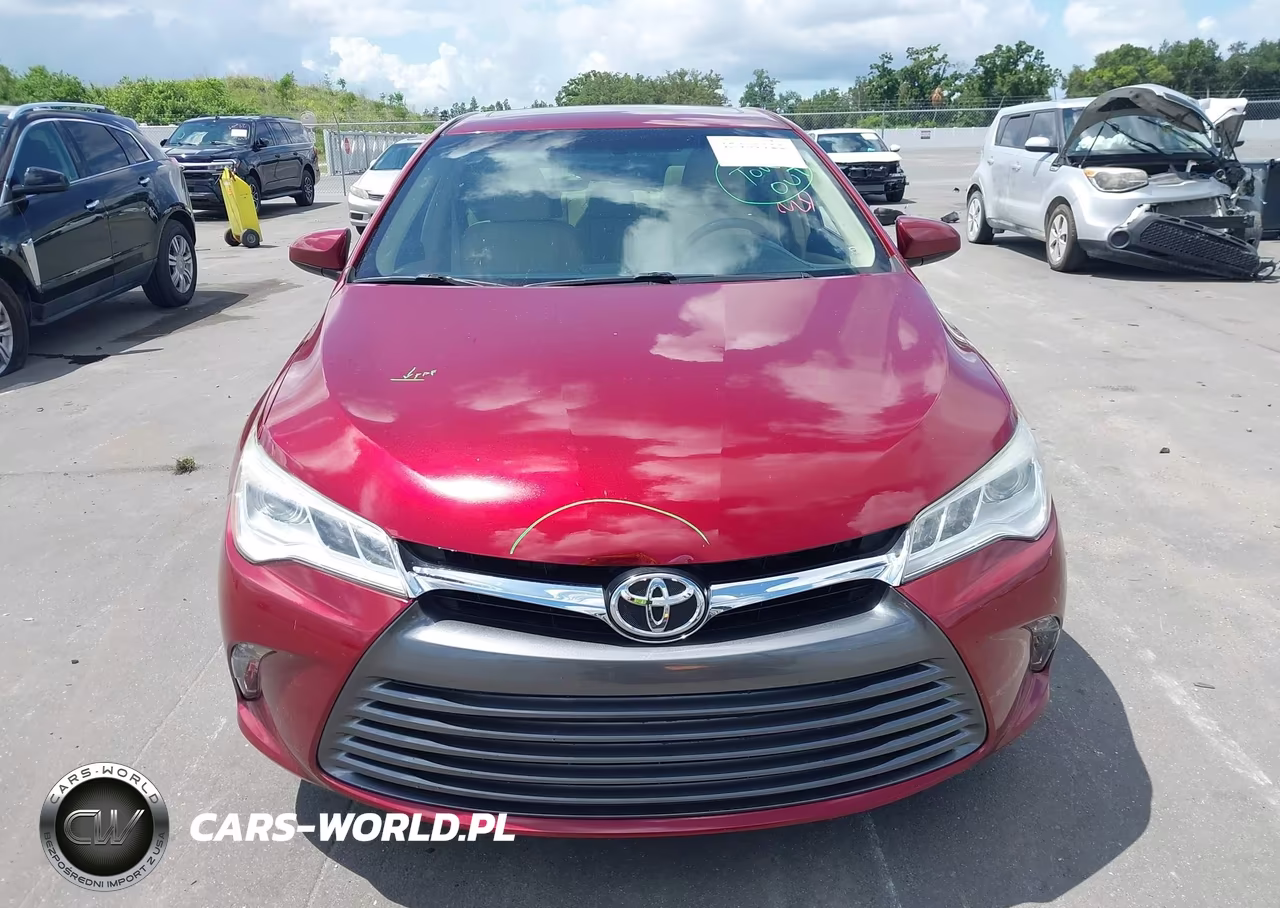2015 Toyota Camry Xle V6 VIN:4T1BK1FK8FU565921 - 12
