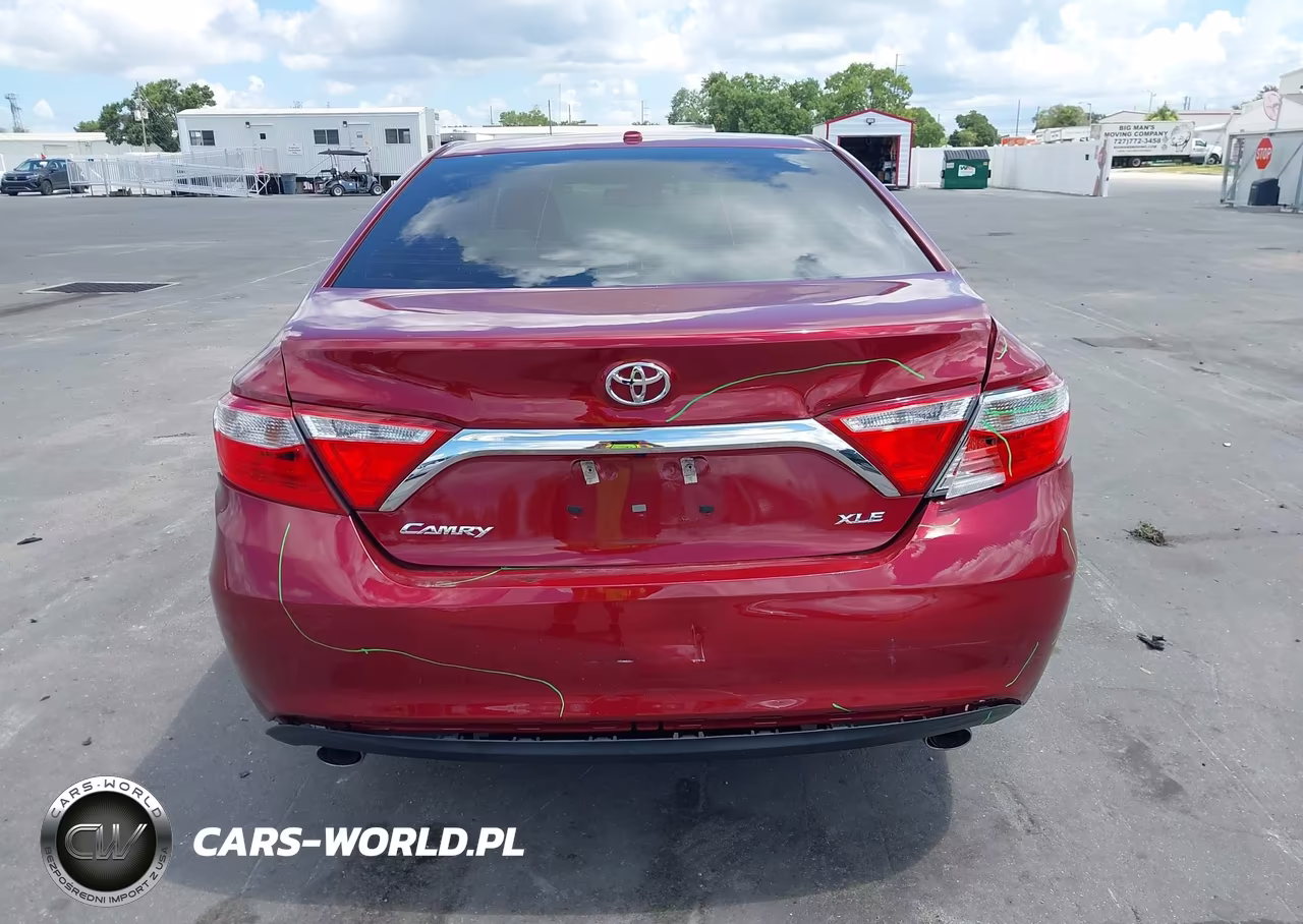 2015 Toyota Camry Xle V6 VIN:4T1BK1FK8FU565921 - 16