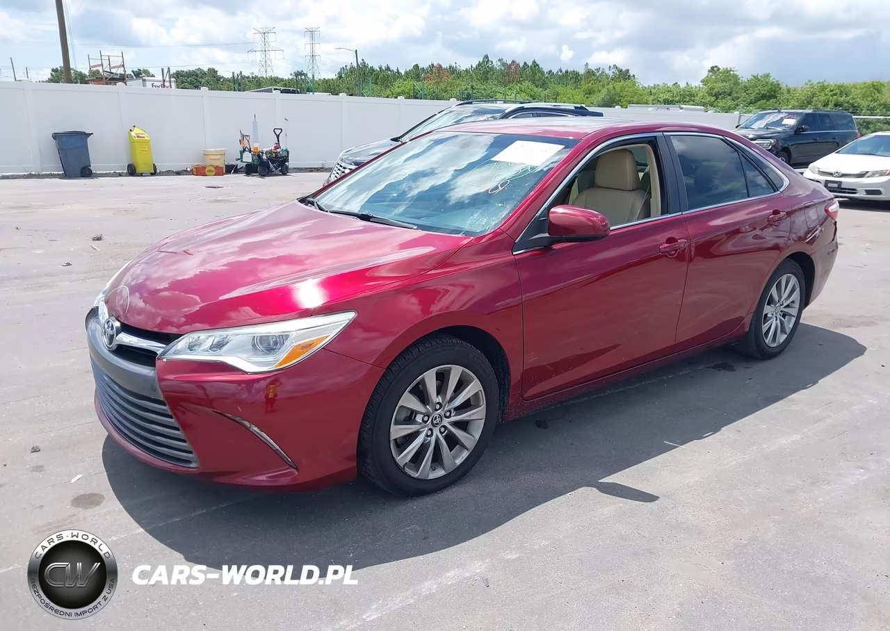 2015 Toyota Camry Xle V6 VIN:4T1BK1FK8FU565921 - 2