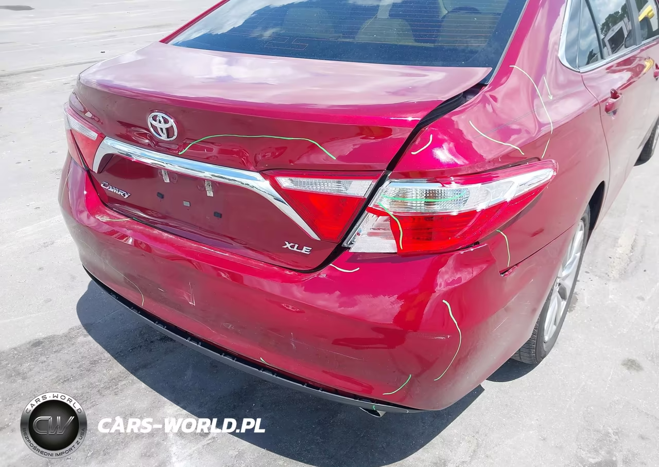 2015 Toyota Camry Xle V6 VIN:4T1BK1FK8FU565921 - 6