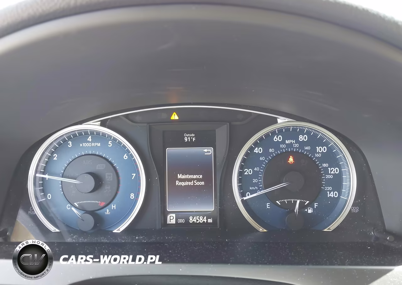 2015 Toyota Camry Xle V6 VIN:4T1BK1FK8FU565921 - 7