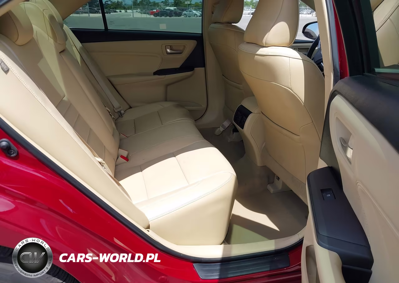 2015 Toyota Camry Xle V6 VIN:4T1BK1FK8FU565921 - 8