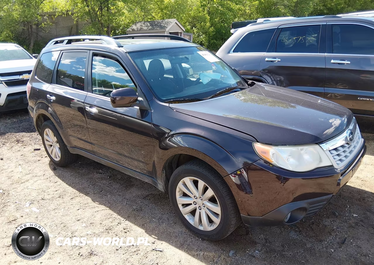 2013 Subaru Forester 2.5X Premium