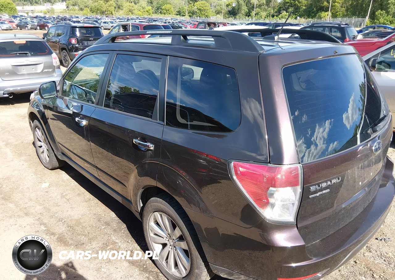 2013 Subaru Forester 2.5X Premium VIN:JF2SHADC4DH444499 - 3