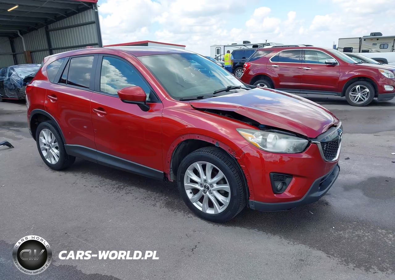 2013 Mazda Cx-5 Grand Touring
