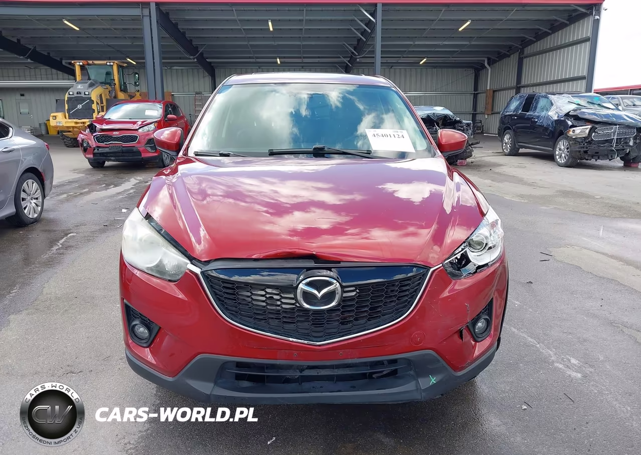 2013 Mazda Cx-5 Grand Touring VIN:JM3KE2DE4D0112857 - 13