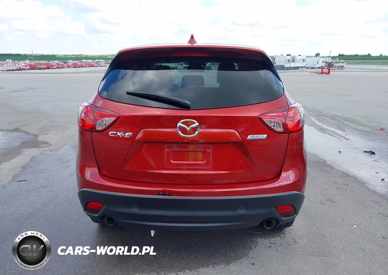 2013 Mazda Cx-5 Grand Touring VIN:JM3KE2DE4D0112857 - 17