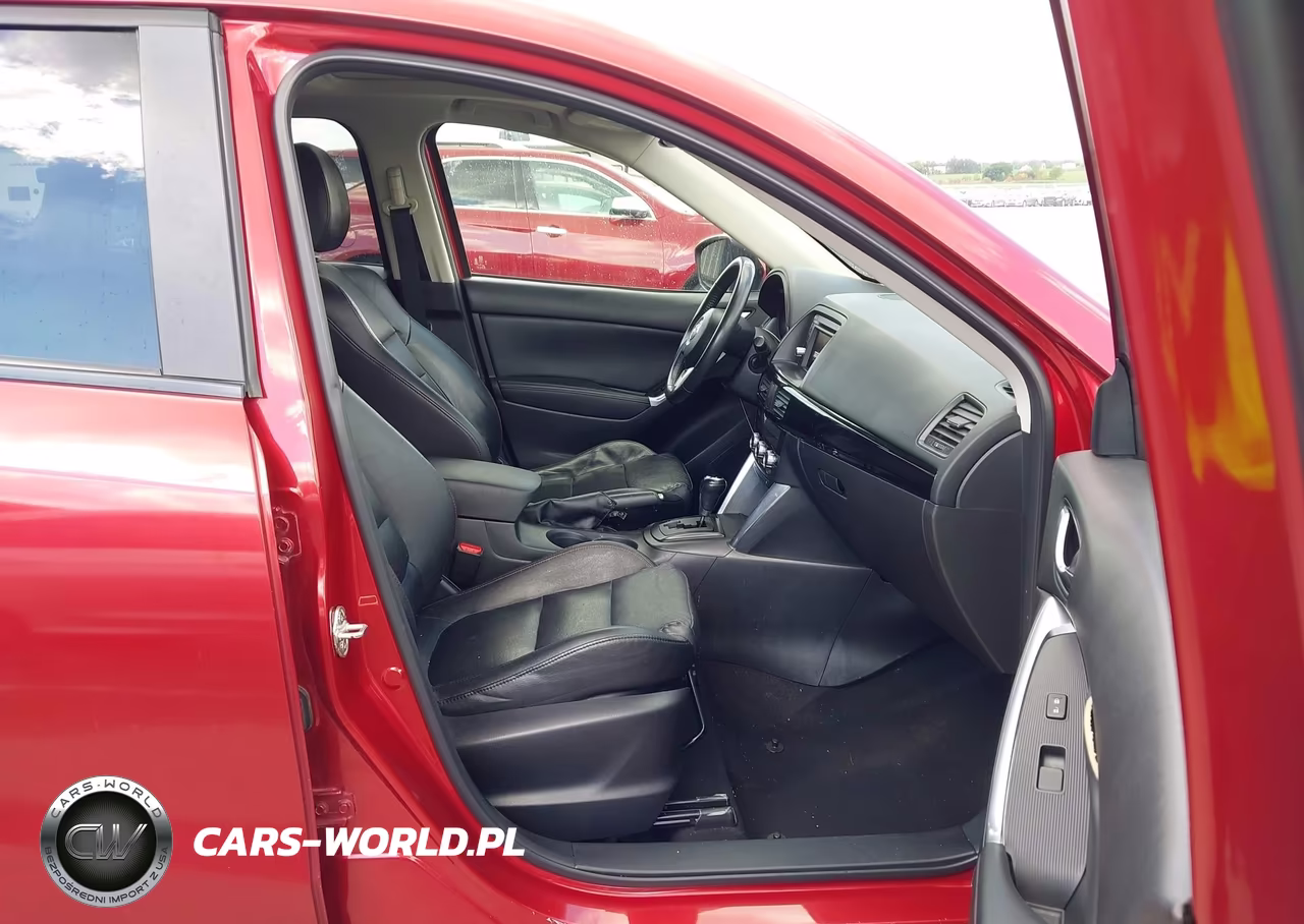2013 Mazda Cx-5 Grand Touring VIN:JM3KE2DE4D0112857 - 5