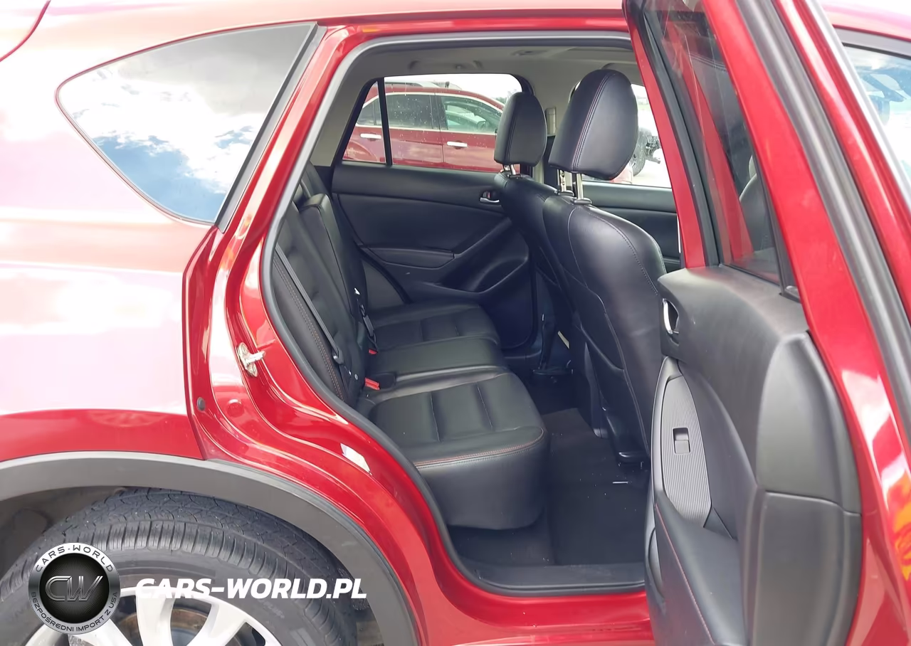 2013 Mazda Cx-5 Grand Touring VIN:JM3KE2DE4D0112857 - 8
