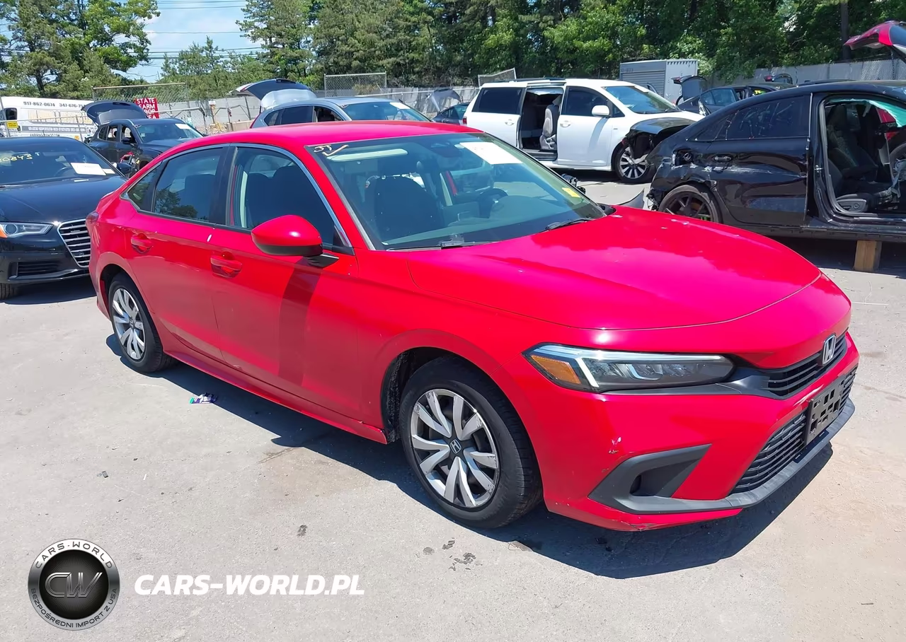 2023 Honda Civic Lx – zdjęcie 1 z 18