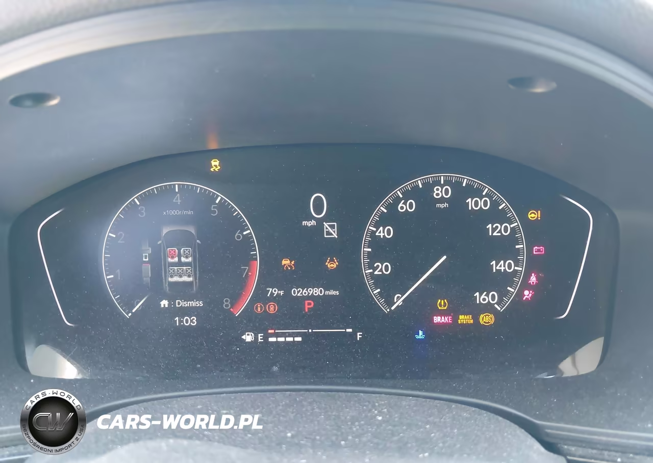 2023 Honda Civic Lx VIN:2HGFE2F29PH559926 - 7