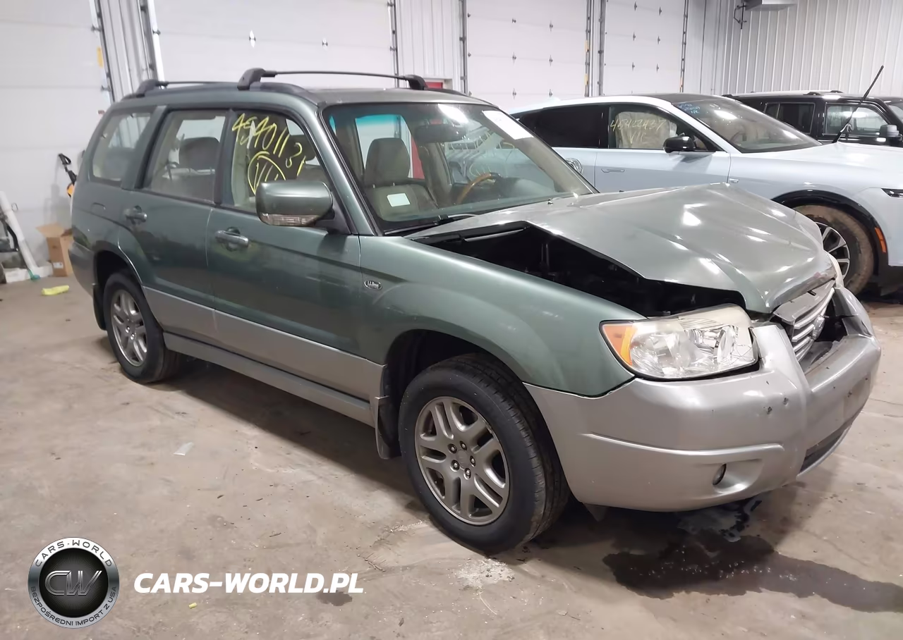 2008 Subaru Forester 2.5X L.l. Bean Edition