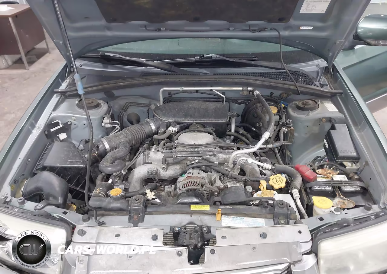 2008 Subaru Forester 2.5X L.l. Bean Edition VIN:JF1SG67638H701958 - 10