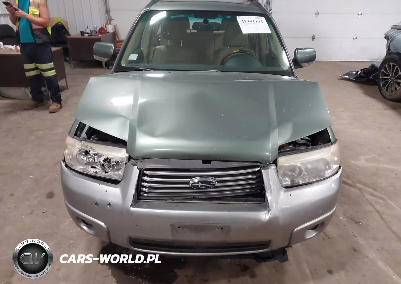 2008 Subaru Forester 2.5X L.l. Bean Edition VIN:JF1SG67638H701958 - 12